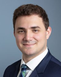 Corporate headshot of Neil Palmieri, Esq.