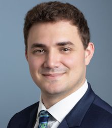 Corporate headshot of Neil Palmieri, Esq.